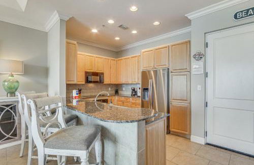 Pensacola Beach Penthouse with View and Pool Access! - Foto 16