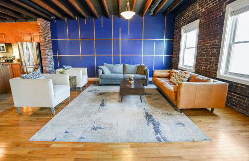 Swepson Guesthouse KING Sleep42 15BR 10BA 22Beds - Foto 6