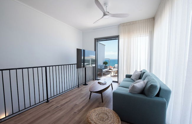 PORT CITY HAIFA - Seaview PentHouse - Foto 24