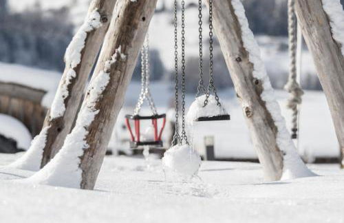 Aparthotel Familiaris - Family Apartments - Pools & Spa in Dolomites - Foto 35