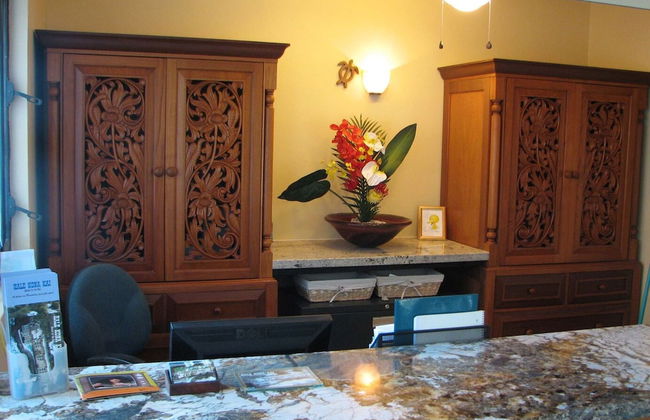 Dreamy True Oceanfront Condo - Hale Kona Kai 307 by Casago Kona - Foto 1