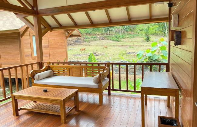 Tropik Resort Lombok - Foto 55