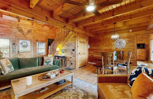 Boulder Ridge Cabin - Foto 11