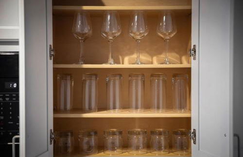 King Bed Comfort, Bidet, Fast Wi-Fi, Parking - Foto 18