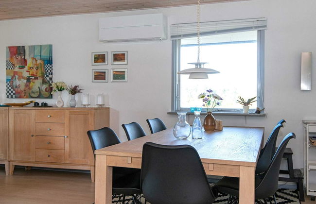 7 Person Holiday Home in Knebel-by Traum - Foto 16