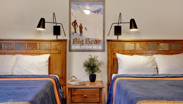 Slope View Chalet #2076 - Foto 5, Habitación