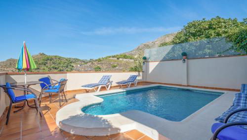 Charming house with sea view, Nerja and private pool - Foto 3