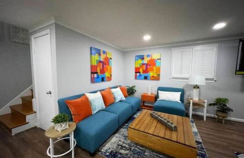 Lux Family Xcape with HotTub Fireplace Deck BBQ - Foto 2