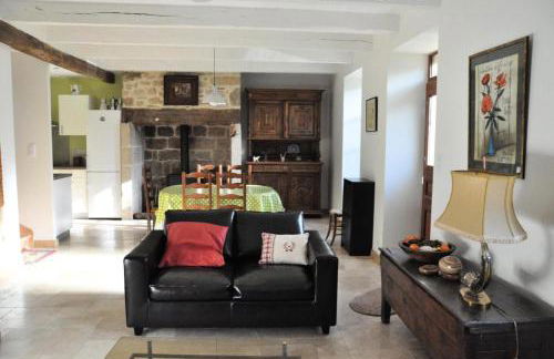 Gîte de France L'oustal 3 épis - Gîte de France 6 personnes MAE-6574 - Foto 10