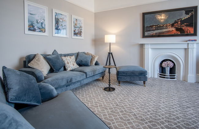 Gwynne House - 6 Bedroom - Tenby Harbour - Foto 80