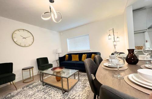 C3717, Luxury 2 bedroom flat in Wembley - Foto 1