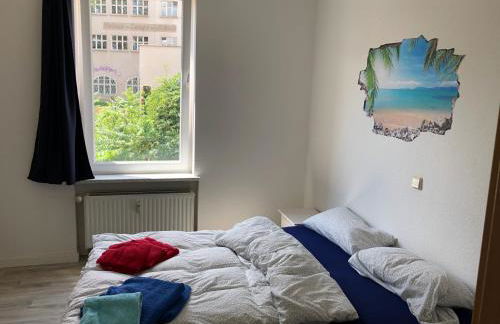 Ruhige Wohnung bei der Burg im OG1 - Foto 7