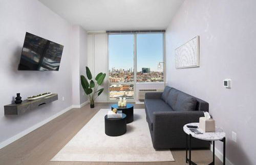 Empire State View - Luxury Apt - Shuttle to NYC - Foto 45