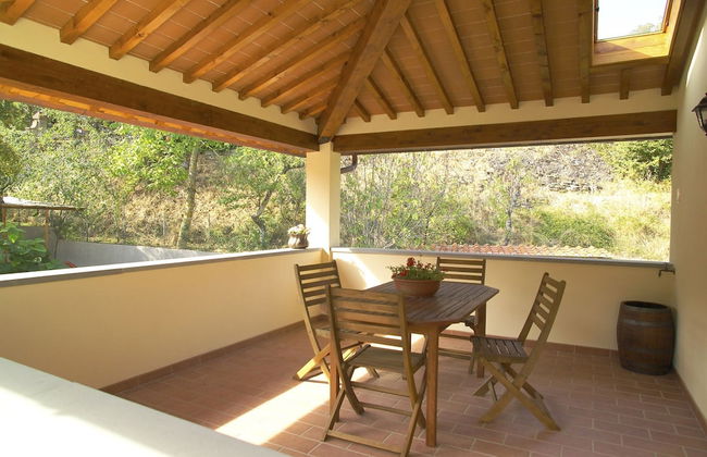 Spacious Holiday Home in Vicchio With Private Pool - Foto 34