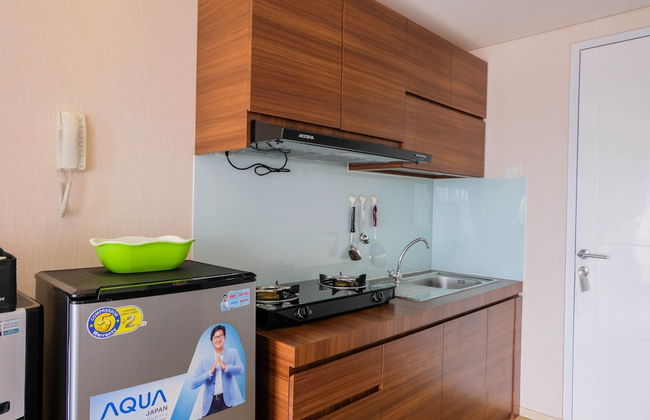 Trendy and Convenient Studio Bintaro Plaza Apartment - Foto 7