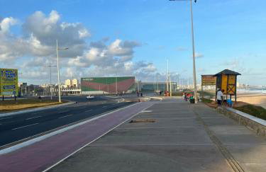 Surpreenda-se excelente apartamento com vista mar - Foto 47