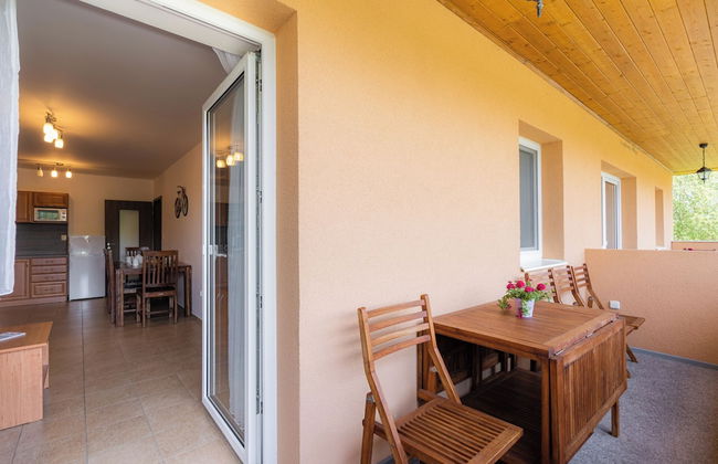 Apartmány Nad Rybníky - Foto 31