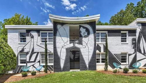 Comfortable 1BR Myers Park Oasis - Foto 5