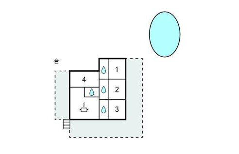 Apartment With Private Pool - Foto 34