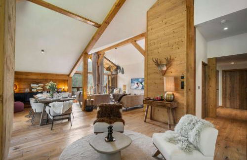 Luxury Penthouse - Panoramic Views, Indoor Fireplace, Extraordinary Terrace - Foto 13