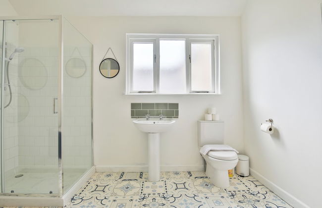 4 Bed House with Pool Table & Parking - Foto 62