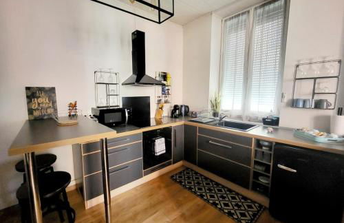 Escale meublée - Foto 1