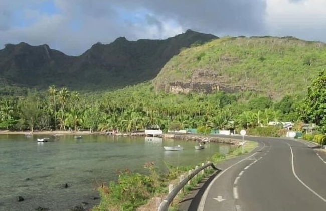 Moorea Here Lodge - Photo 15