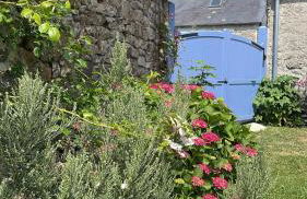 Les Cottages du Manoir, Jacuzzi -Crozon - Photo 26