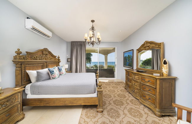 Beachfront Potrero Nice 7-br Villa Chef Included - Casa Royal - Foto 42