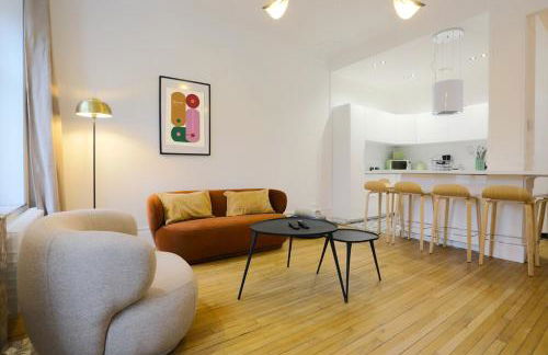 Le Chaleureux de Médreville - 6pers - 3chambres - 4lits - Terrasse - Foto 1