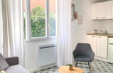 Casita - Comme une petite maison - Parking gratuit - Foto 10