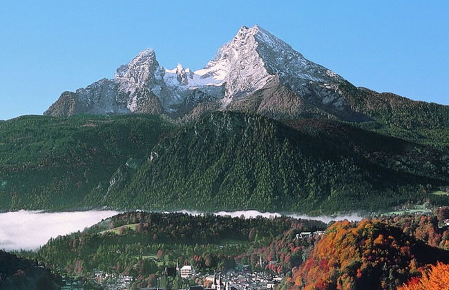 Traumhafte Wohnung im Berchtesgadener Land - Foto 72