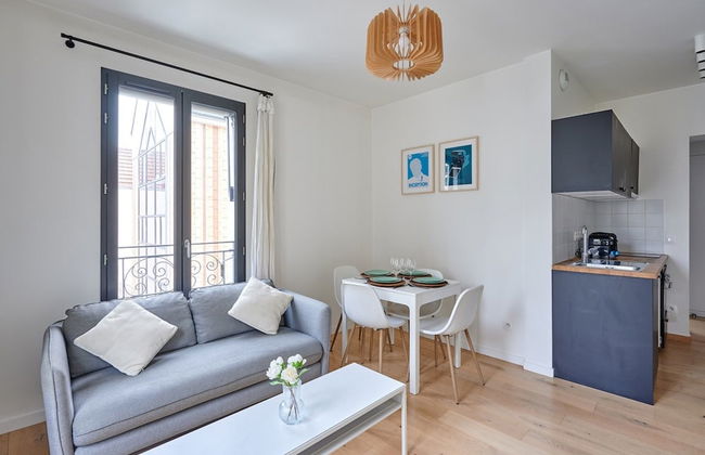 New Apartment Boulogne Facing "les Passages" - Photo 8