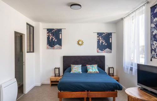 YOKOSO - Studio proche CHU avec terrasse - Foto 3