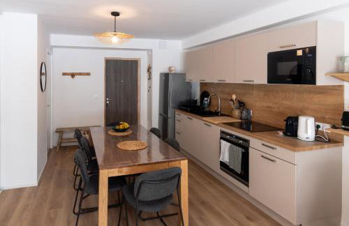 Bel appart neuf et cosy, jardinet, magnifique vue - Photo 7