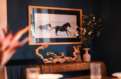 Roberson House Private Pool Walk to DT Sleeps 12 - Foto 38