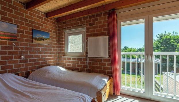 Abbestederweg 24A Holiday Home in Callanstoog - Foto 4, Habitación