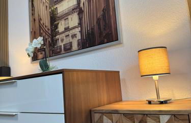 Apartmenthaus Weimarblick - gratis Stellplätze - WLAN - SmartTV - zentral in Weimar - Foto 67