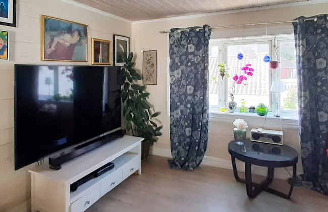 9 Person Holiday Home in Mandal - Foto 11