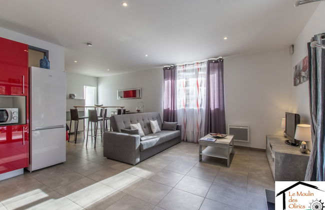 Le Moulin des Olirics - Foto 28