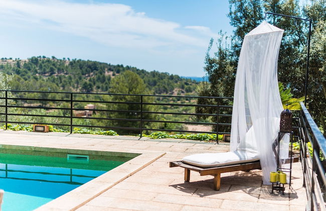 Es Pinar in Alar With 4 Bedrooms and 4 Bathrooms - Foto 5