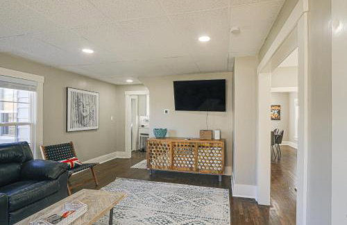 Riverfront Newton Vacation Rental Near Wichita! - Foto 8