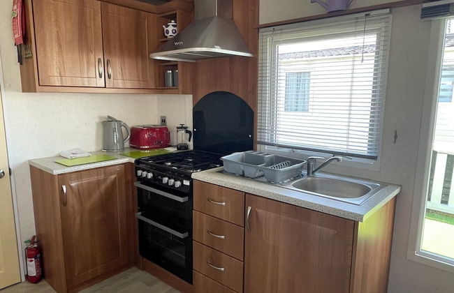 27 Tower View Pevensey Bay Holiday Park Beach - Foto 15