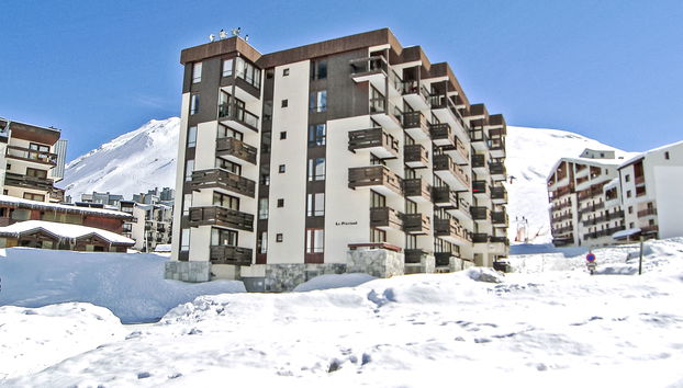 Apartment Le Prariond - Val Claret-7 by Interhome - Foto 5, House