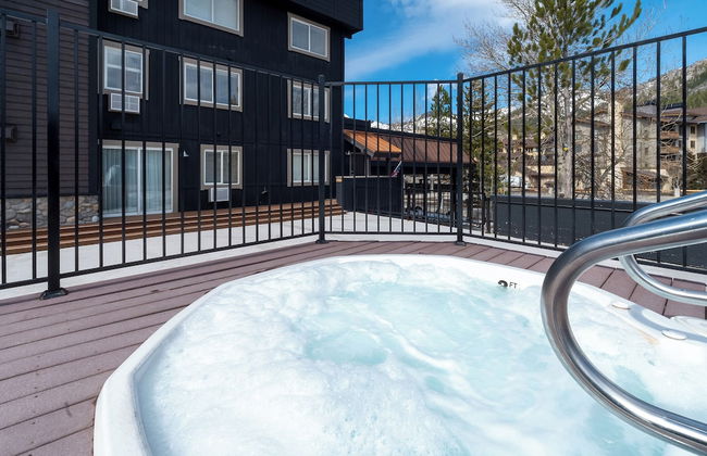 Red Wolf Lodge at Olympic Valley - Foto 65