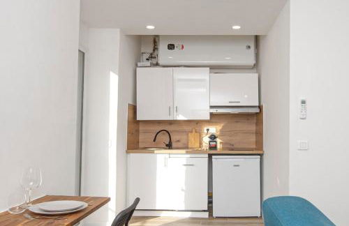 Nice, 3-room refurbished apartment near train station - Foto 8