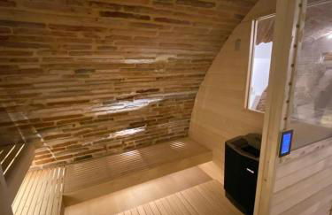 Cocon Romantique avec Sauna Voûte Toulousaine - Foto 5