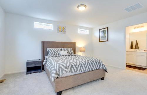 Near Hiking, Golfing and Fishing Colorado Retreat! - Foto 12