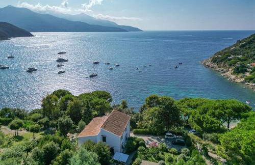 La Terrazza sul Forno - Goelba - Foto 1