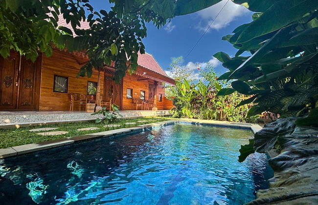 Buruan Sari Villas - Foto 14